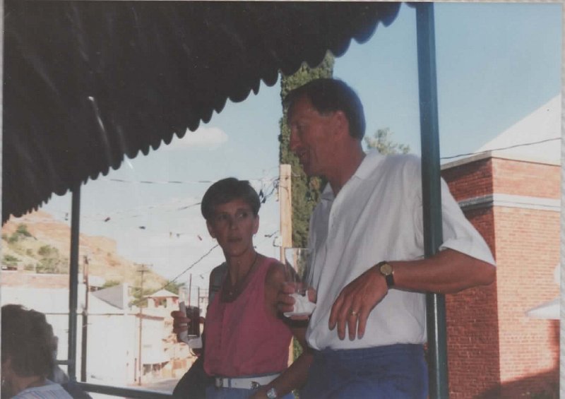 Social - May 1993 - Bisbee - 12